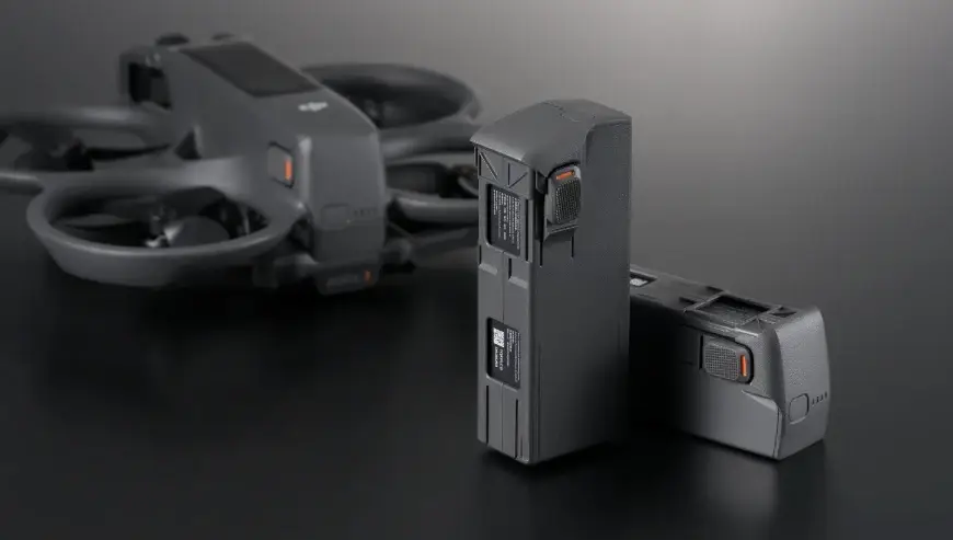 Dron DJI Avata 2 Pro-View Combo (DJI Goggles 2, DJI RC Motion 2, 3 akumulatory)